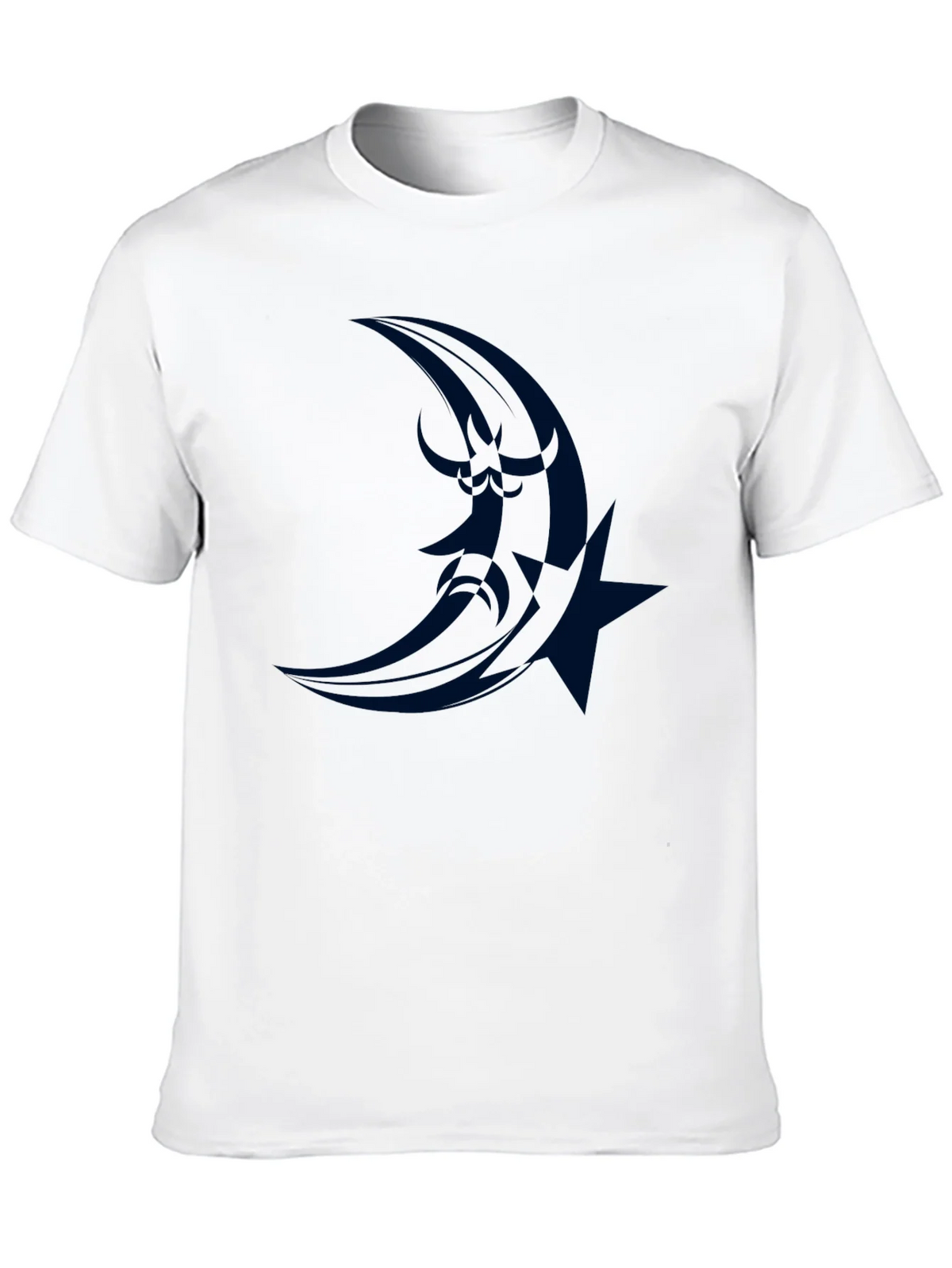 Moon & Star Graphic Tee - Stylish Comfort product image 12