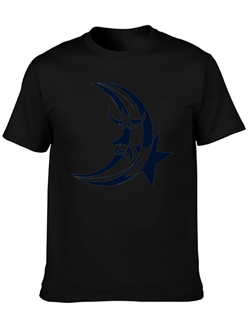 Moon & Star Graphic Tee - Stylish Comfort product image 6