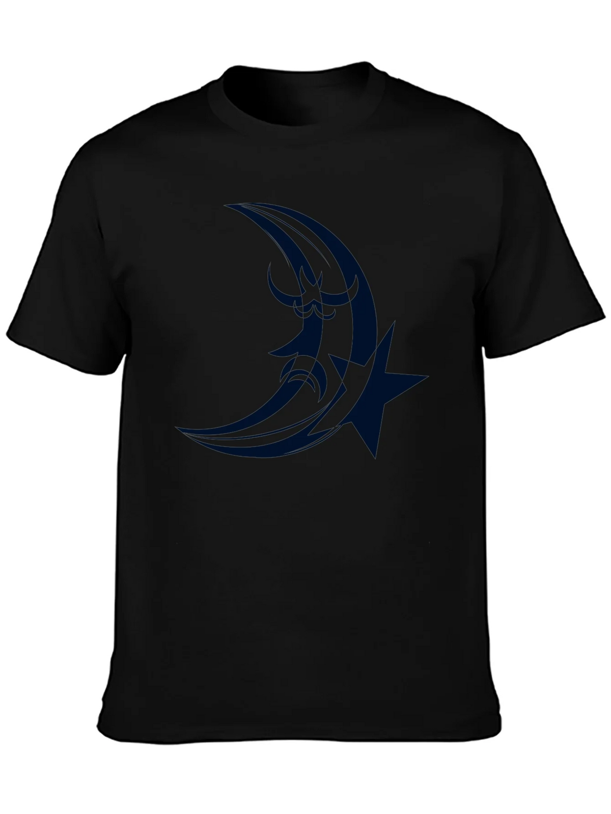 Moon & Star Graphic Tee - Stylish Comfort product image 6