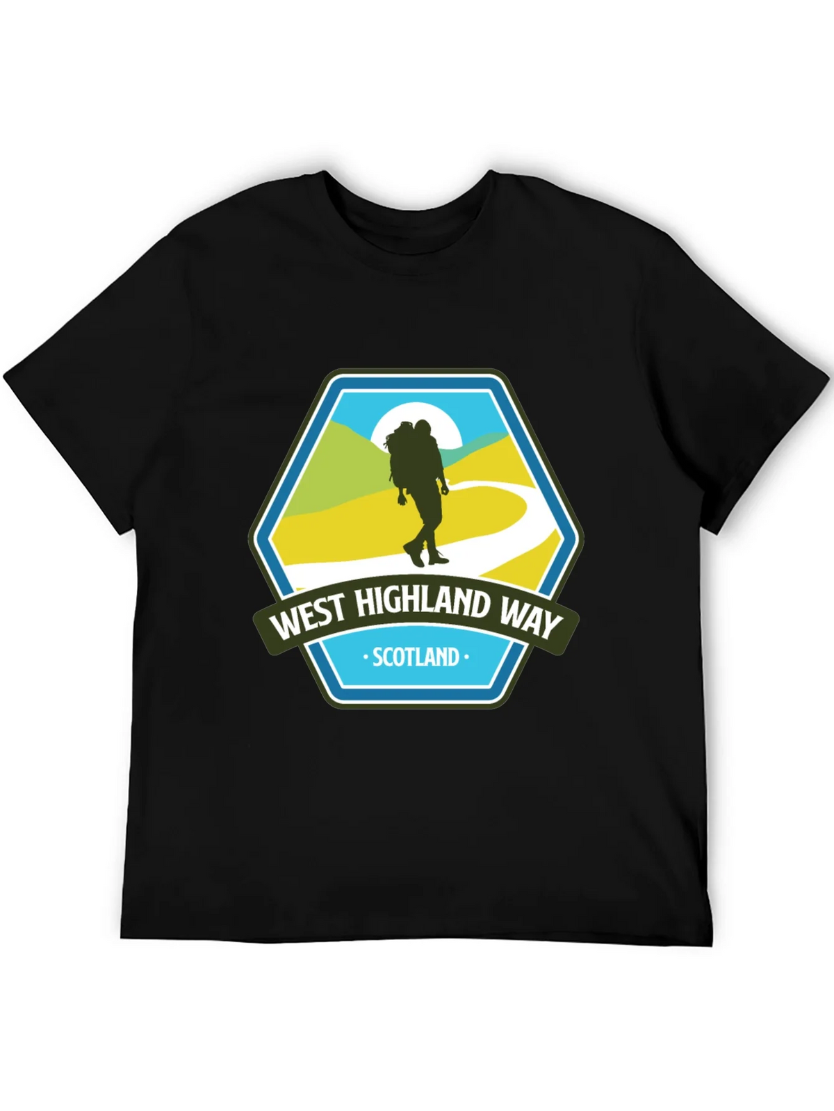 West Highland Way Scotland T-Shirt product image 8