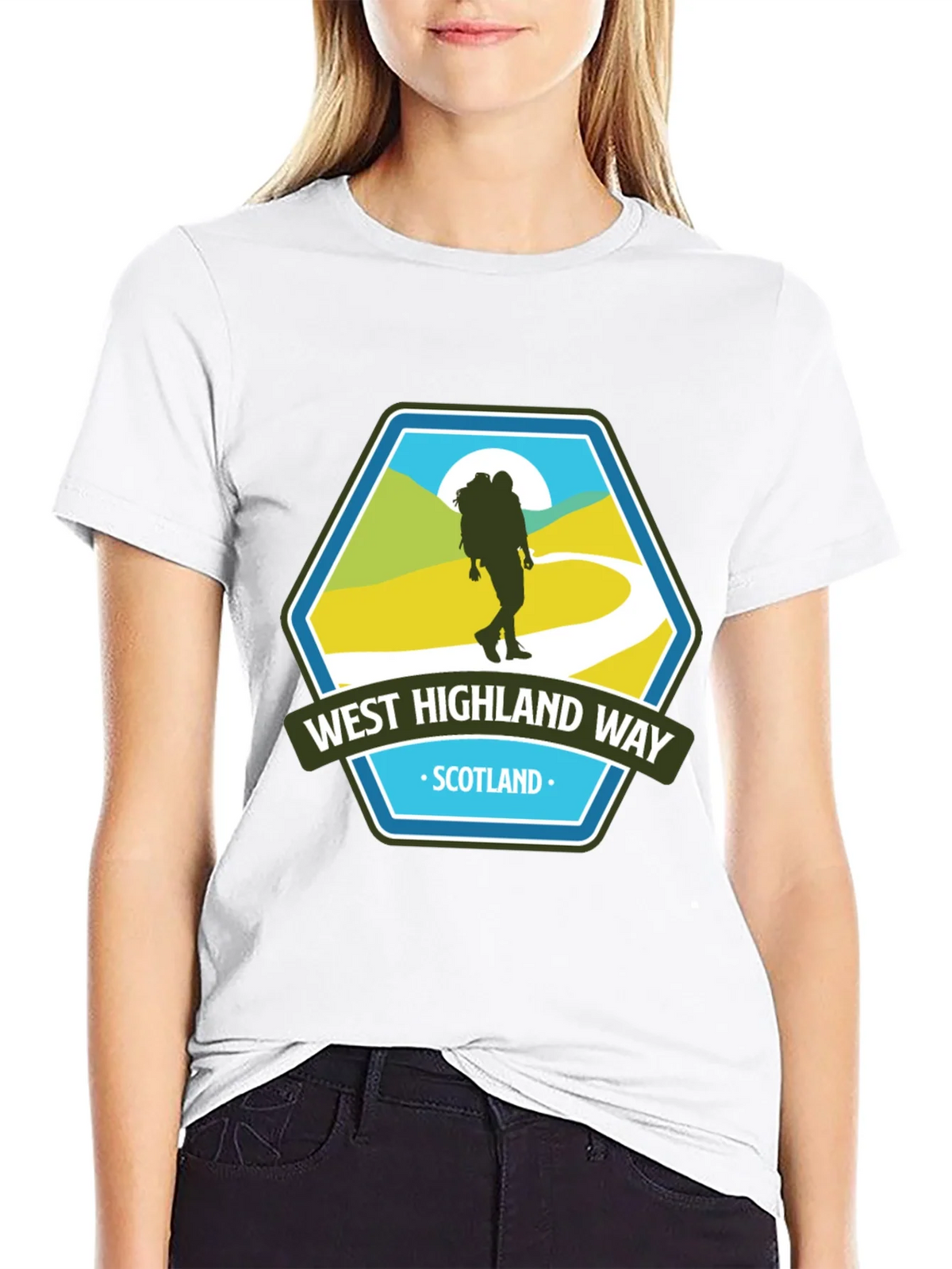 West Highland Way Scotland T-Shirt product image 11