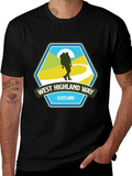 West Highland Way Scotland T-Shirt product image 1