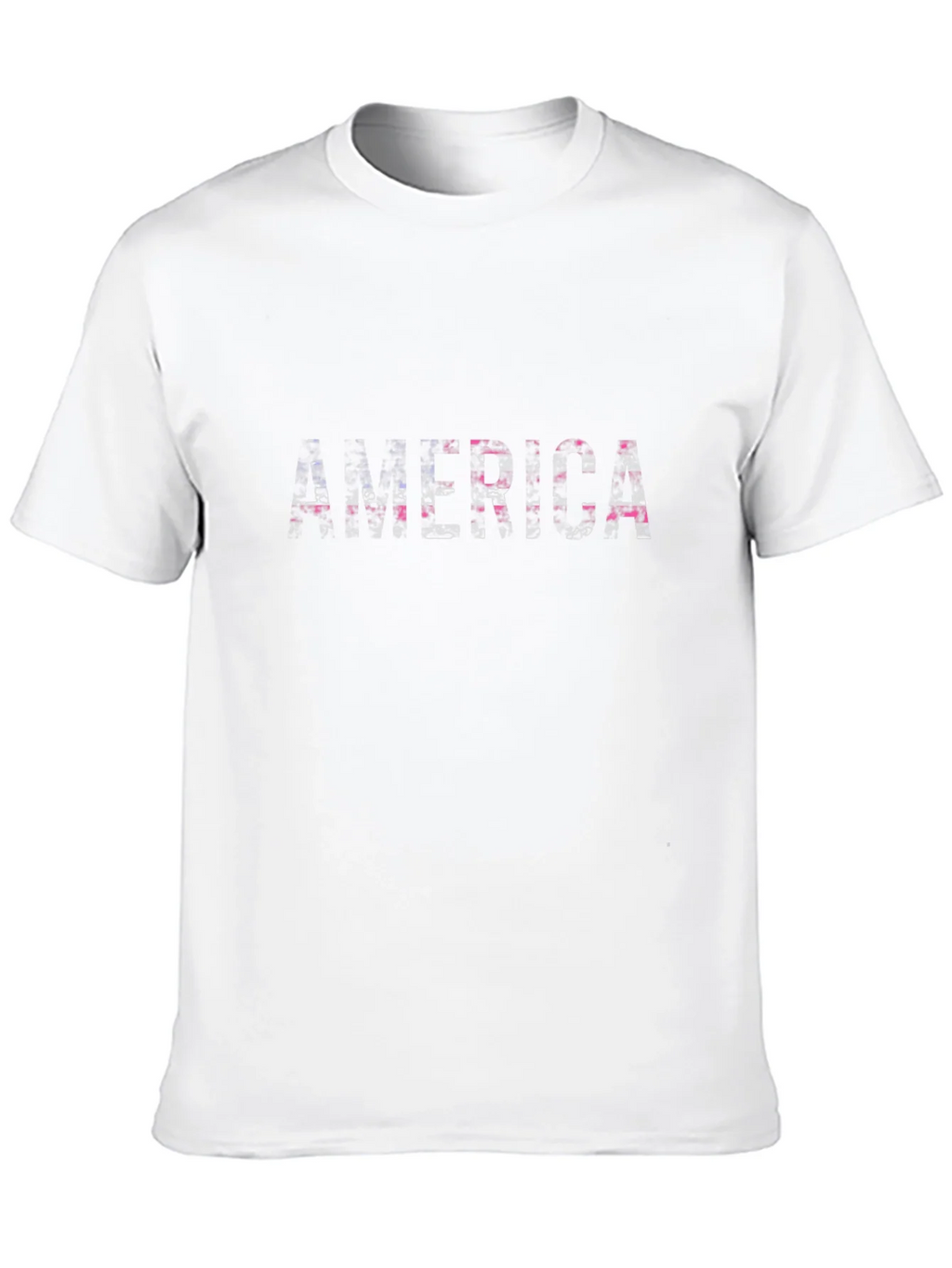 America Patriotic Graphic Print Mens T-Shirt product image 8