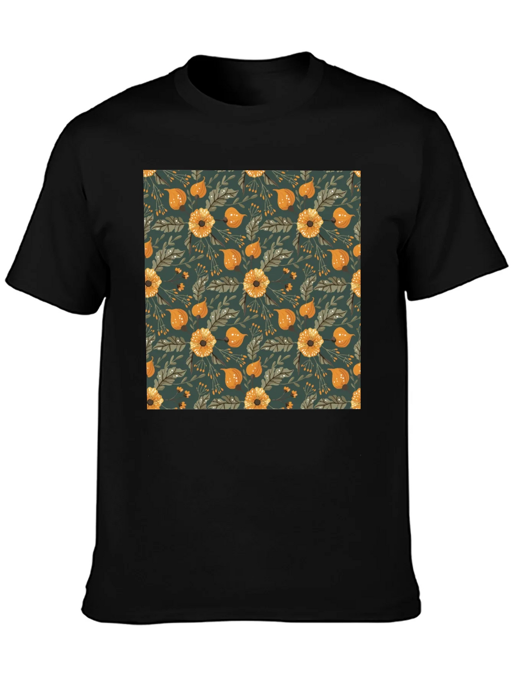 Floral Patterned T-Shirt product image 6