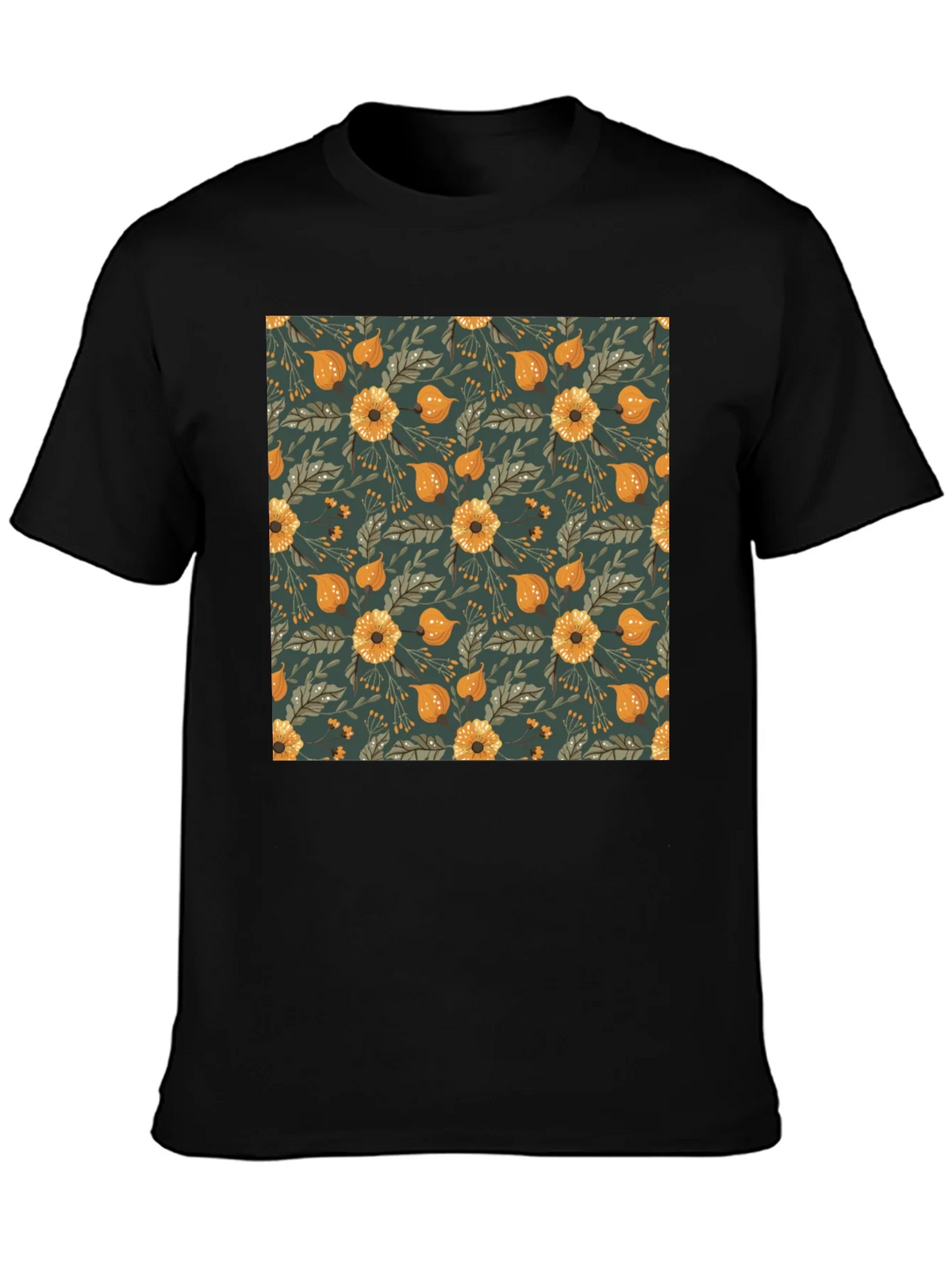Floral Patterned T-Shirt product image 6