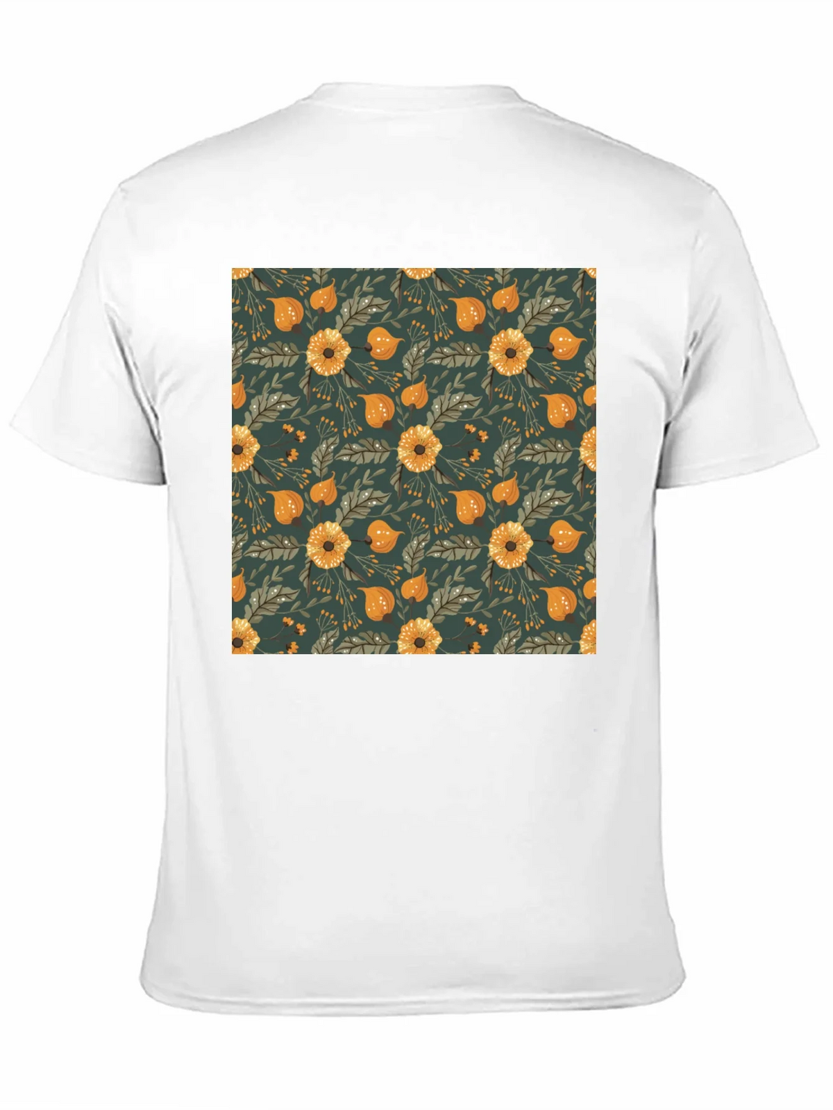 Floral Patterned T-Shirt product image 2