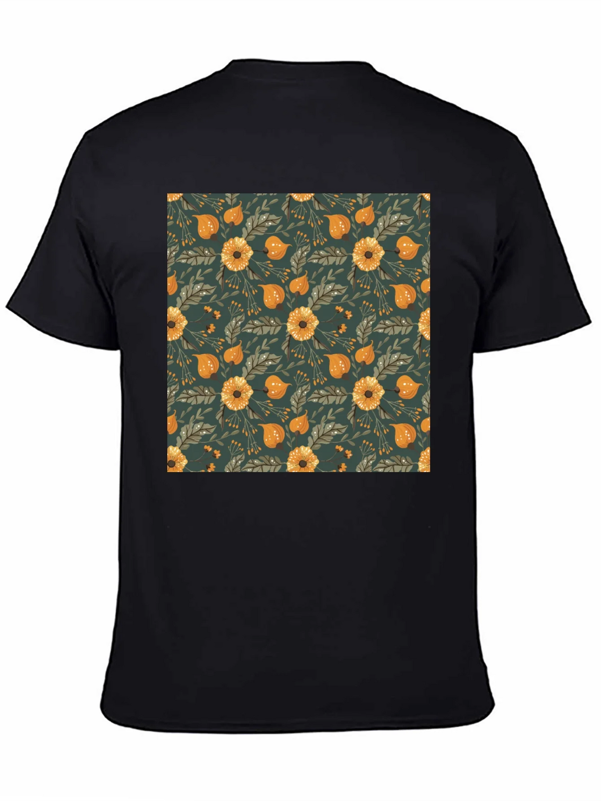 Floral Patterned T-Shirt product image 7