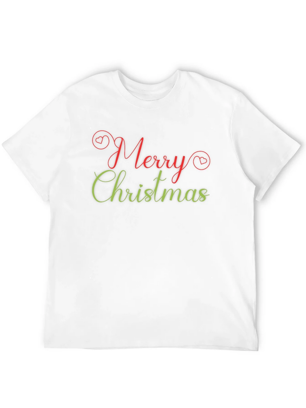 Merry Christmas Graphic T-Shirt product image 3