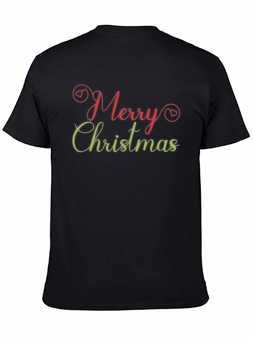 Merry Christmas Graphic T-Shirt product image 7