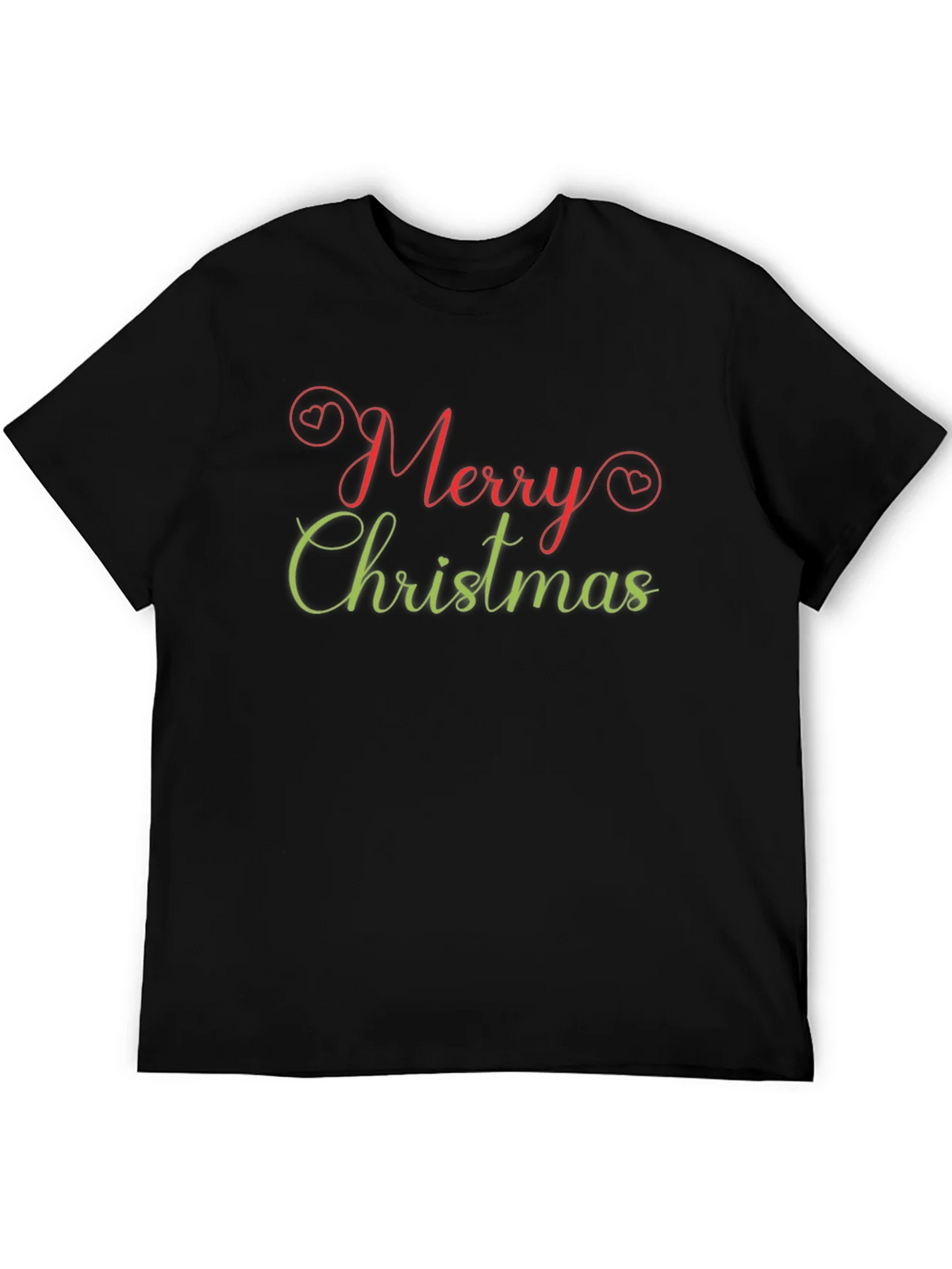 Merry Christmas Graphic T-Shirt product image 8
