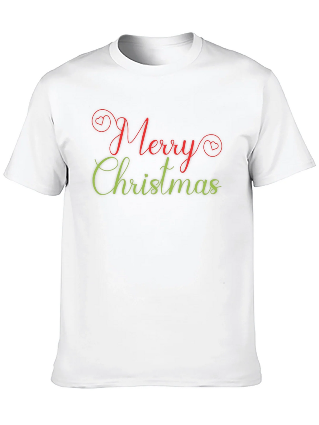 Merry Christmas Graphic T-Shirt product image 12