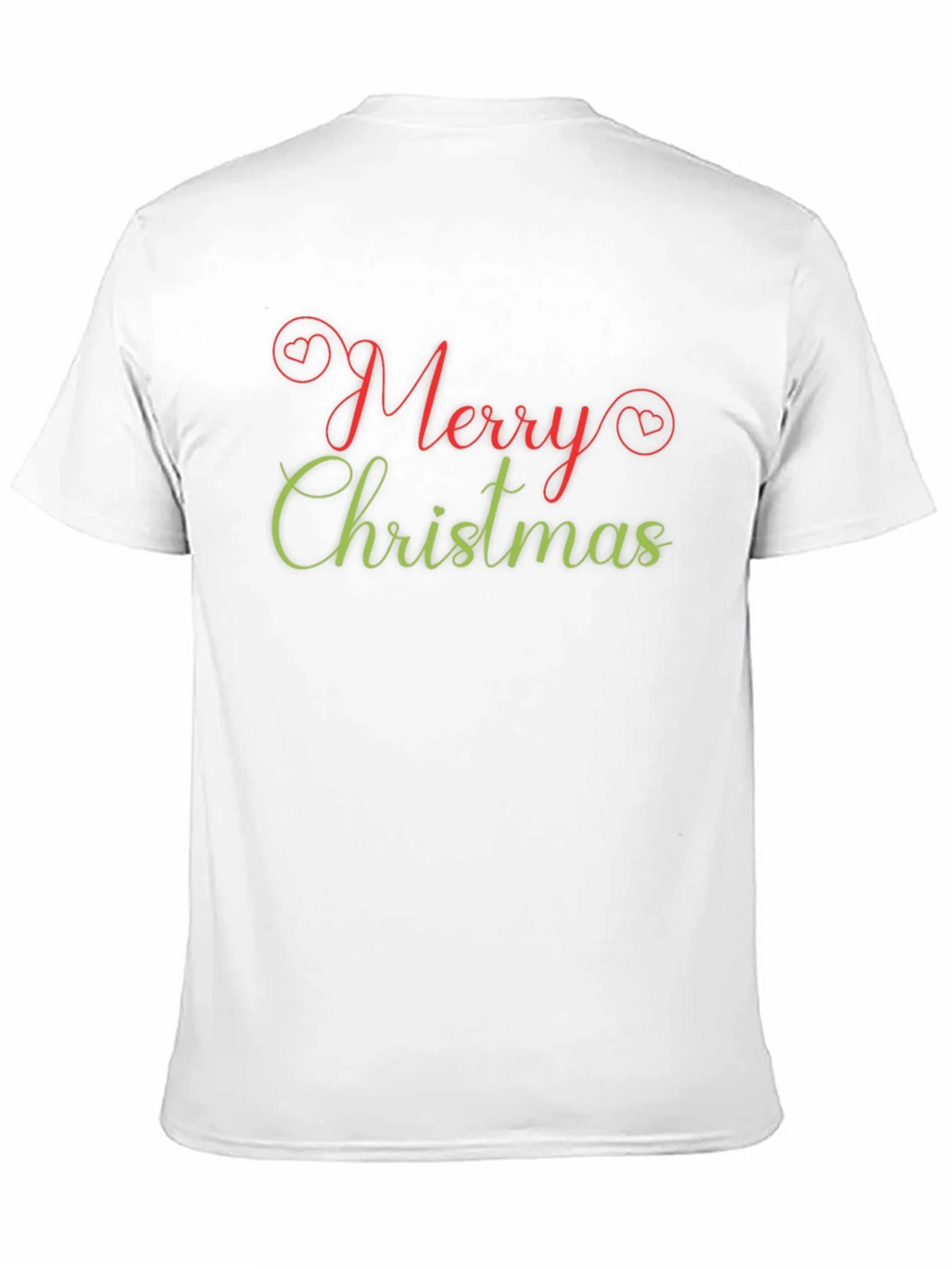 Merry Christmas Graphic T-Shirt product image 2