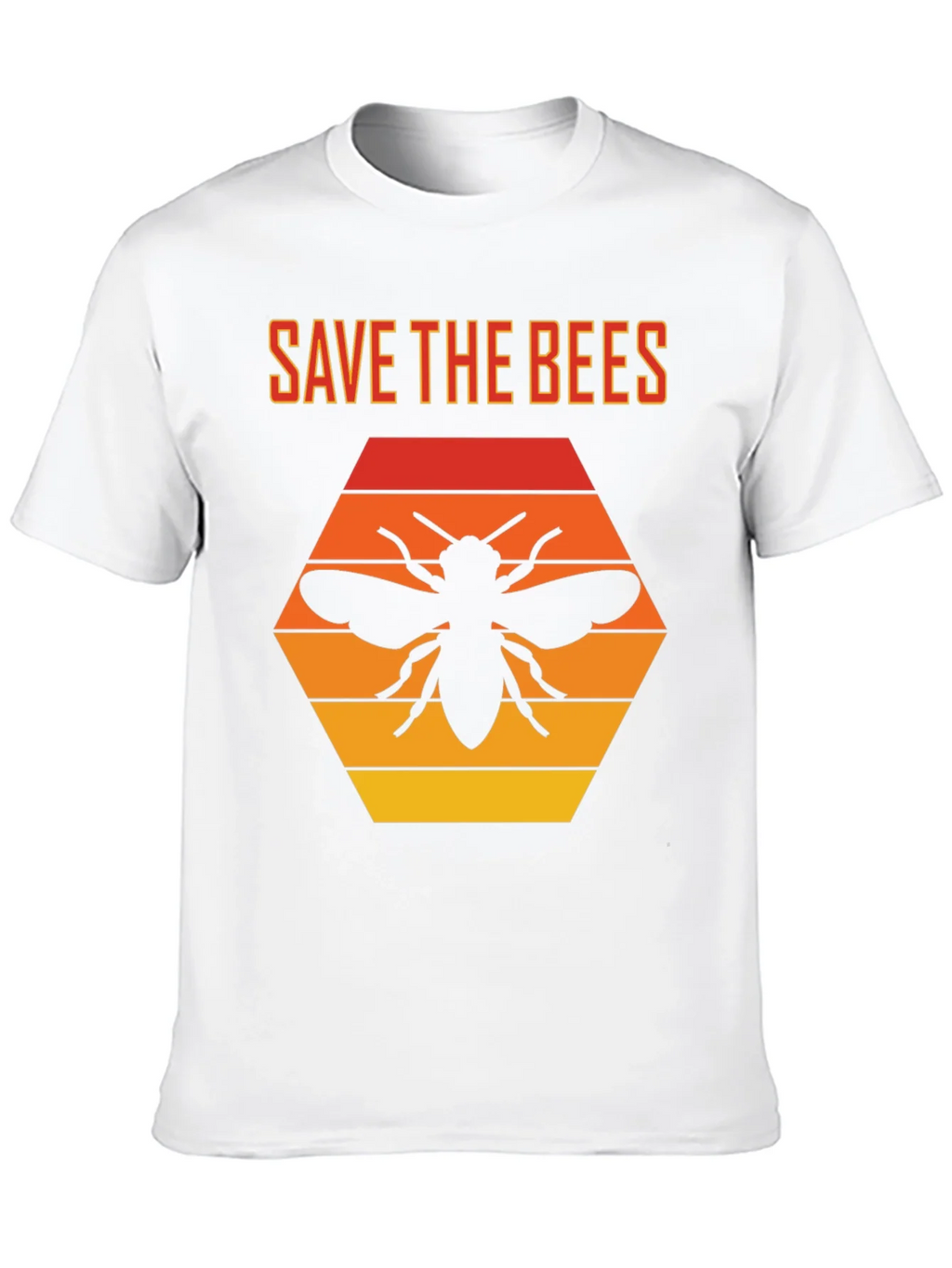 Save the Bees T-Shirt - Honeybee Graphic Tee product image 11