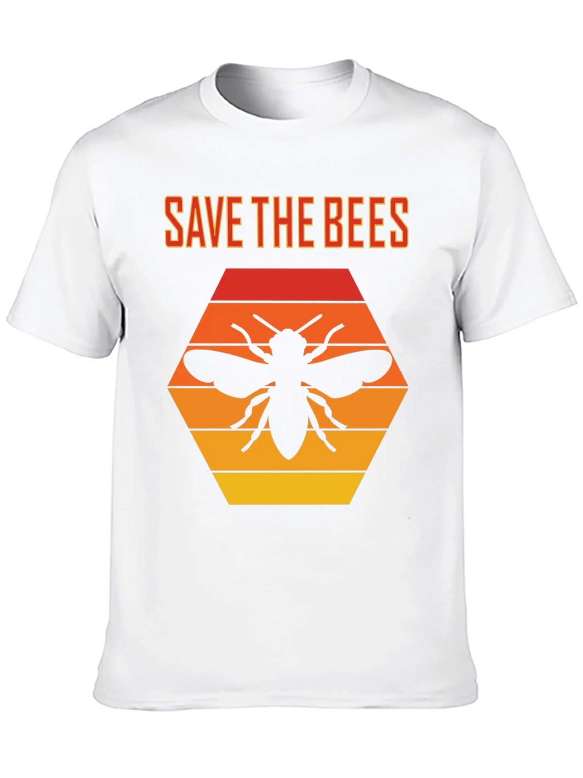 Save the Bees T-Shirt - Honeybee Graphic Tee product image 11
