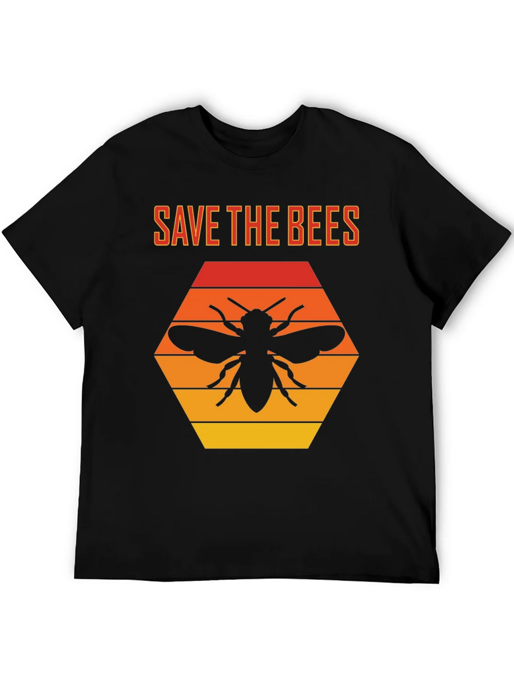 Save the Bees T-Shirt - Honeybee Graphic Tee product image 8