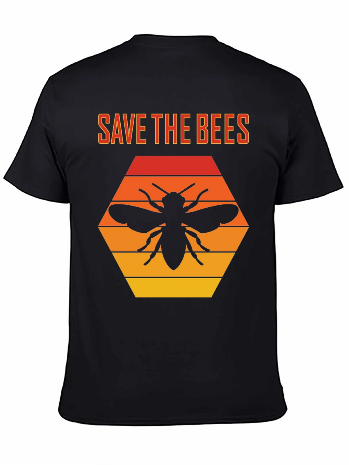 Save the Bees T-Shirt - Honeybee Graphic Tee product image 7