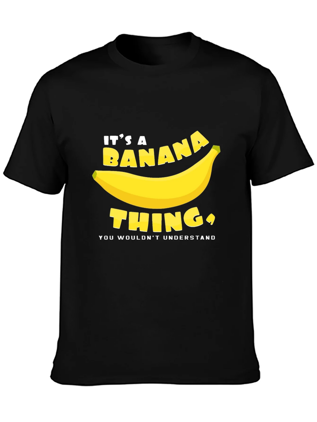 Its A Banana Thing T-Shirt product image 6