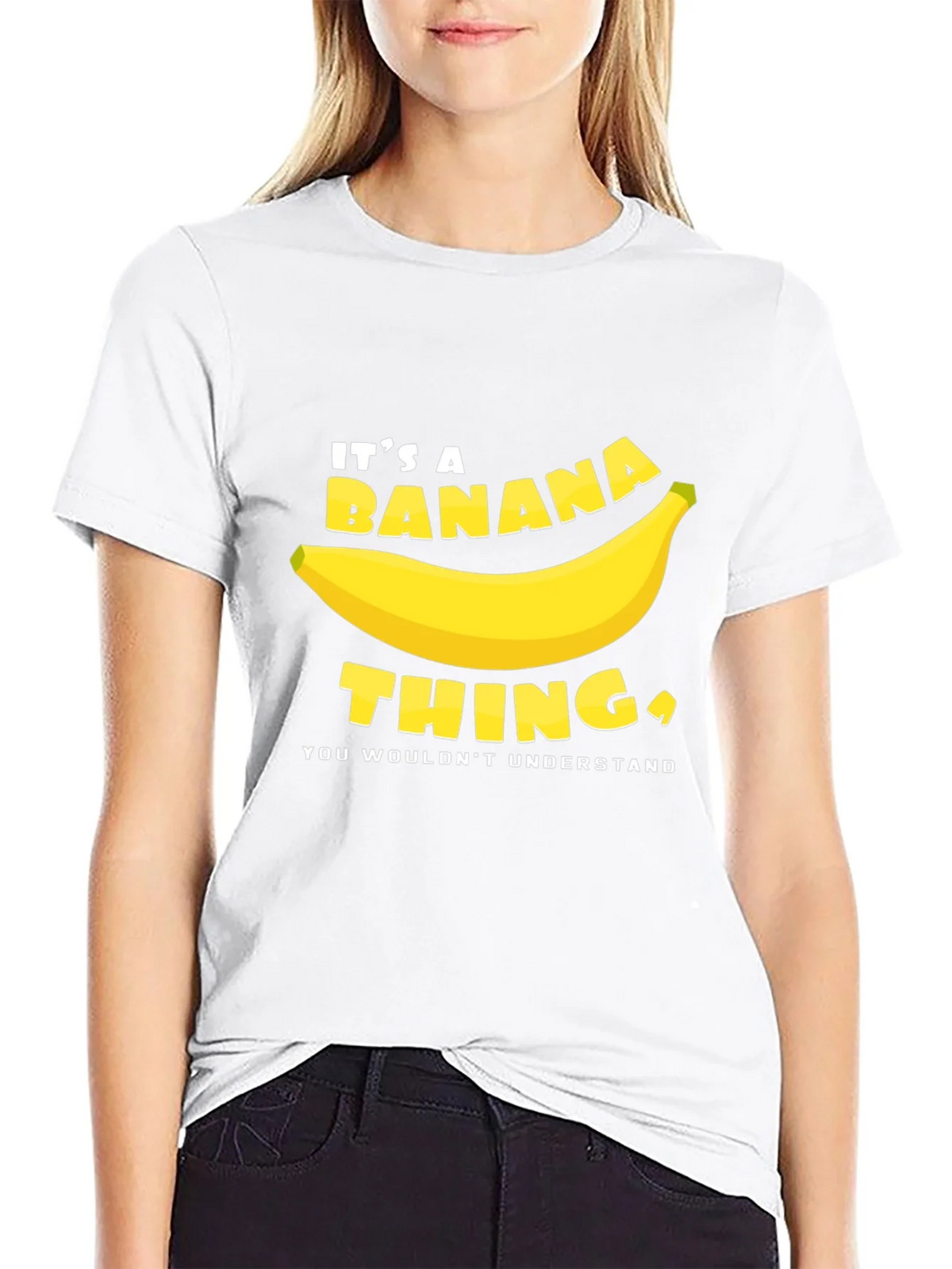 Its A Banana Thing T-Shirt product image 11