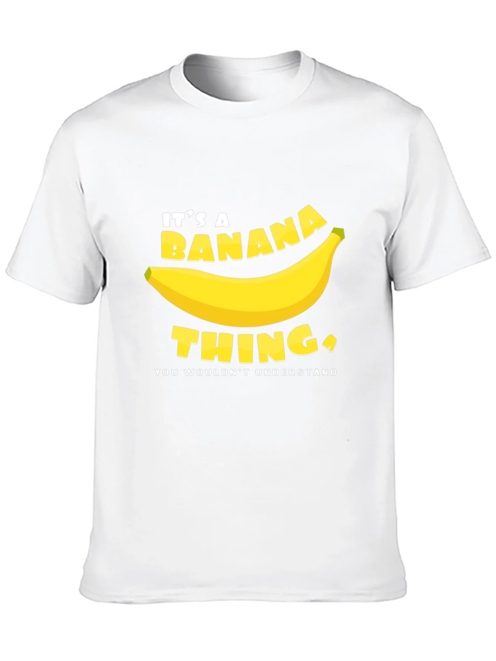 Its A Banana Thing T-Shirt product image 12