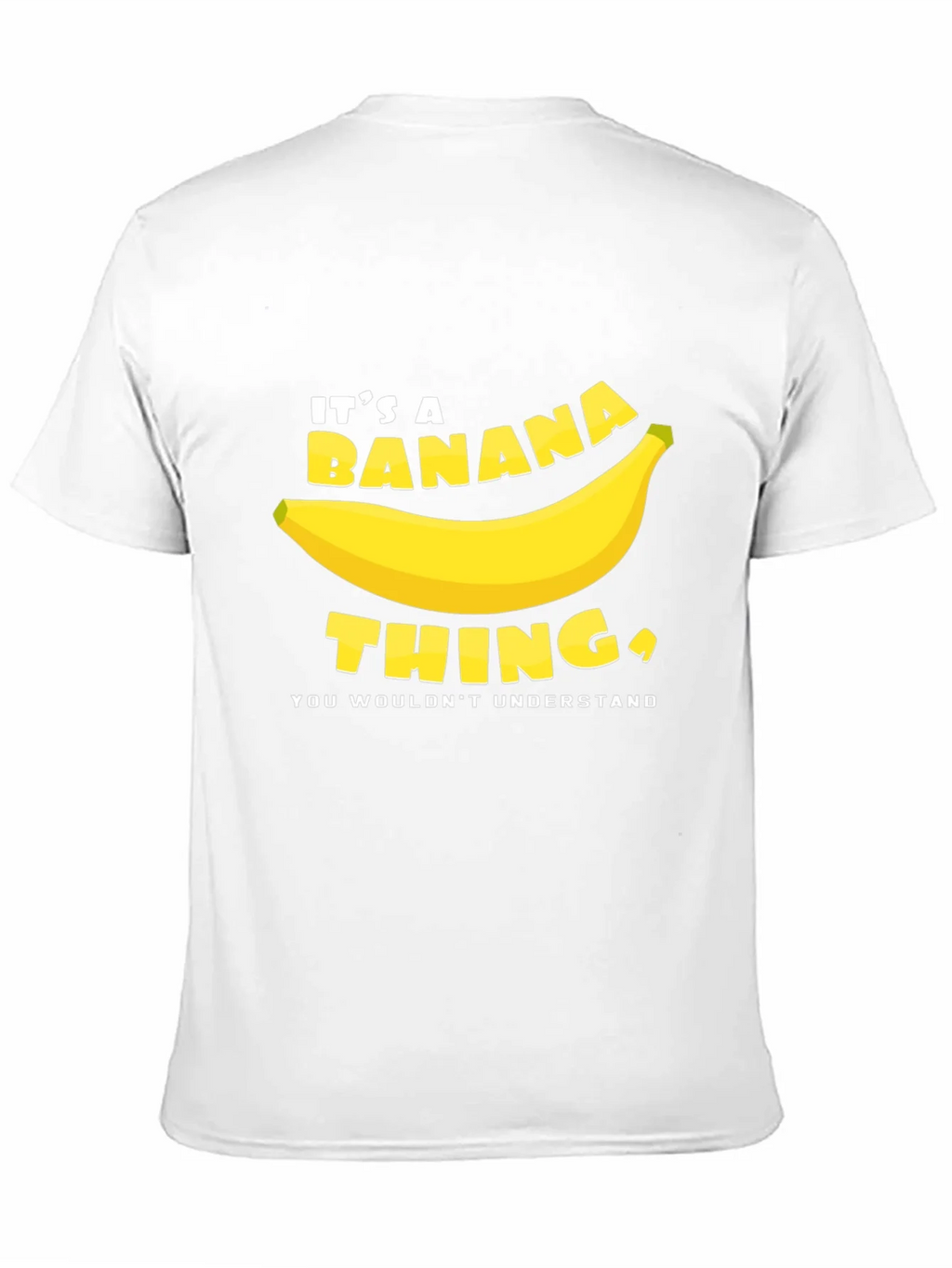 Its A Banana Thing T-Shirt product image 2