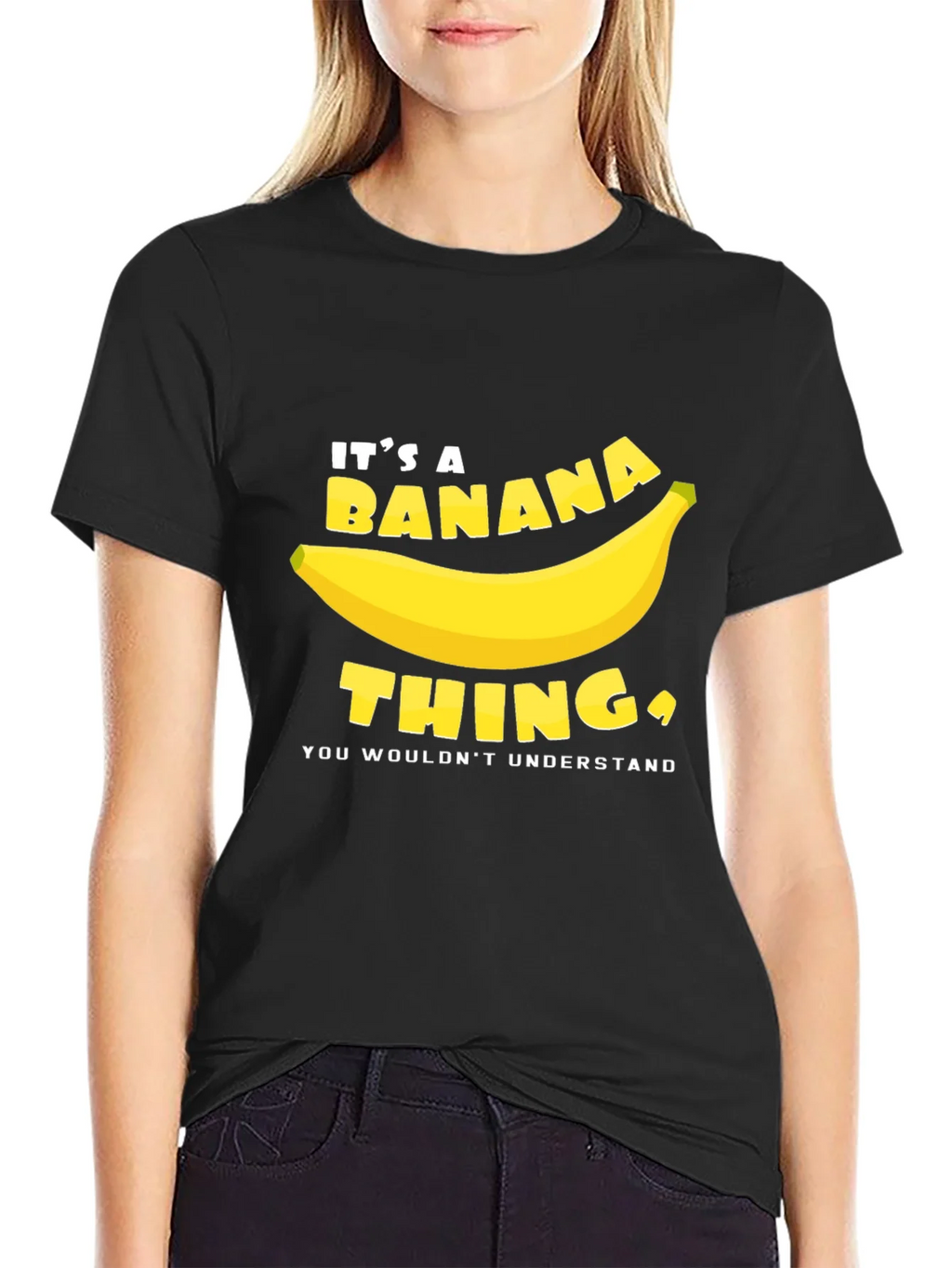 Its A Banana Thing T-Shirt product image 5