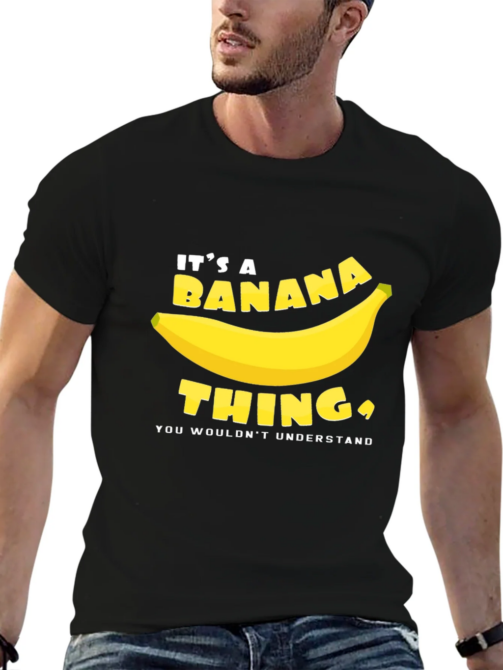 Its A Banana Thing T-Shirt product image 9
