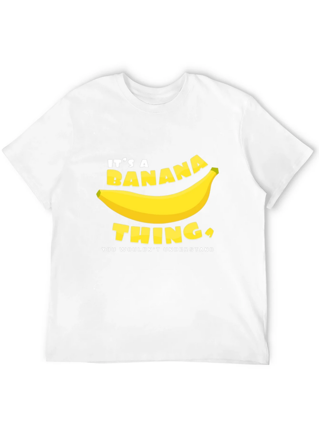 Its A Banana Thing T-Shirt product image 3