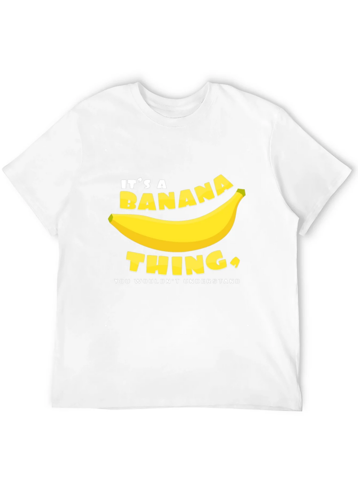 Its A Banana Thing T-Shirt product image 3