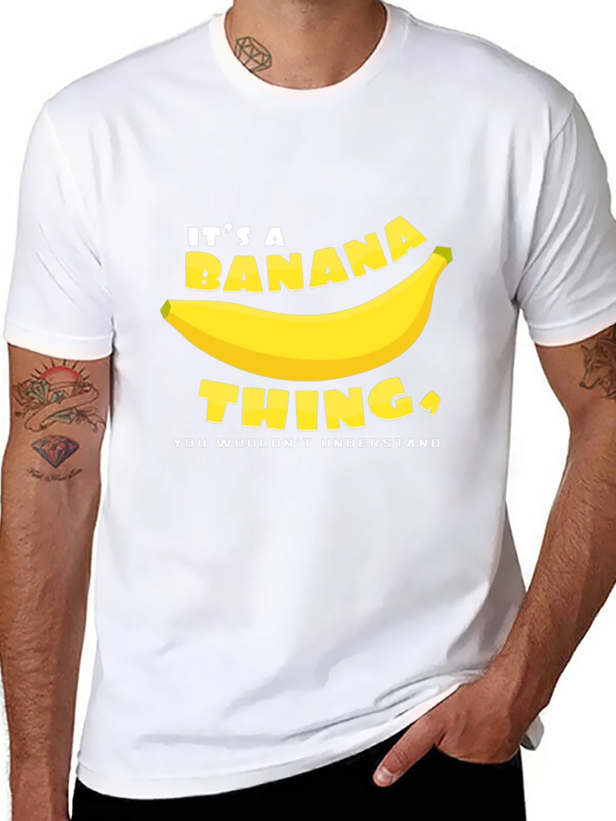Its A Banana Thing T-Shirt product image 10