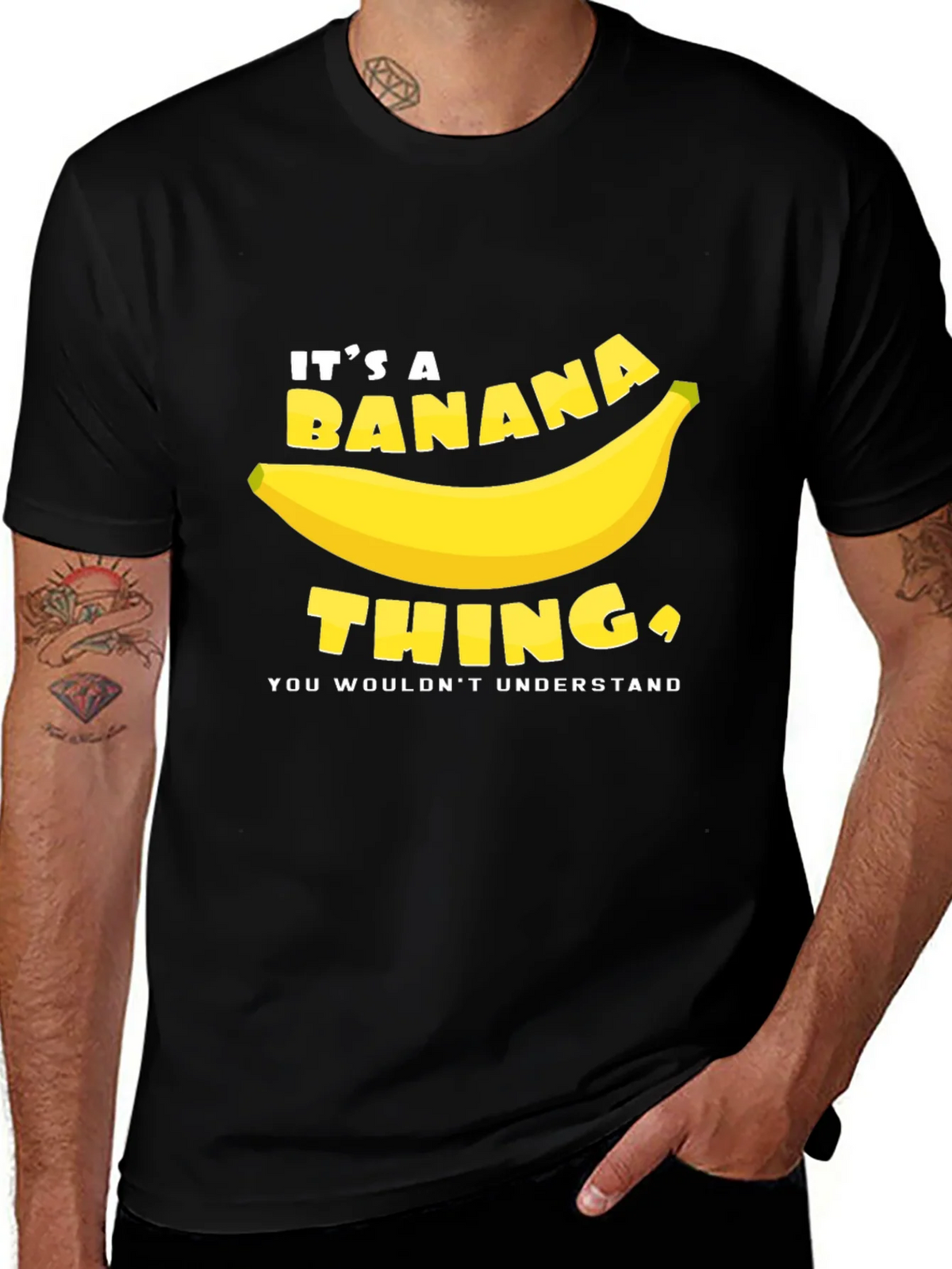 Its A Banana Thing T-Shirt product image 1