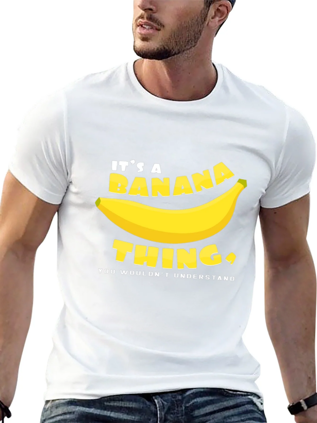 Its A Banana Thing T-Shirt product image 4