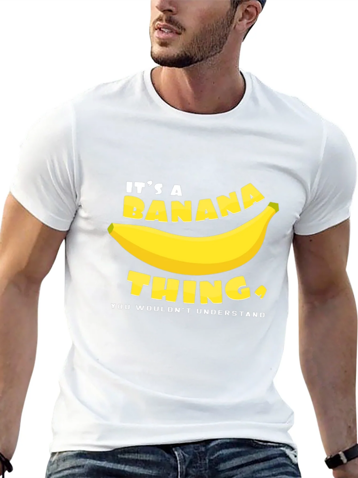 Its A Banana Thing T-Shirt product image 4