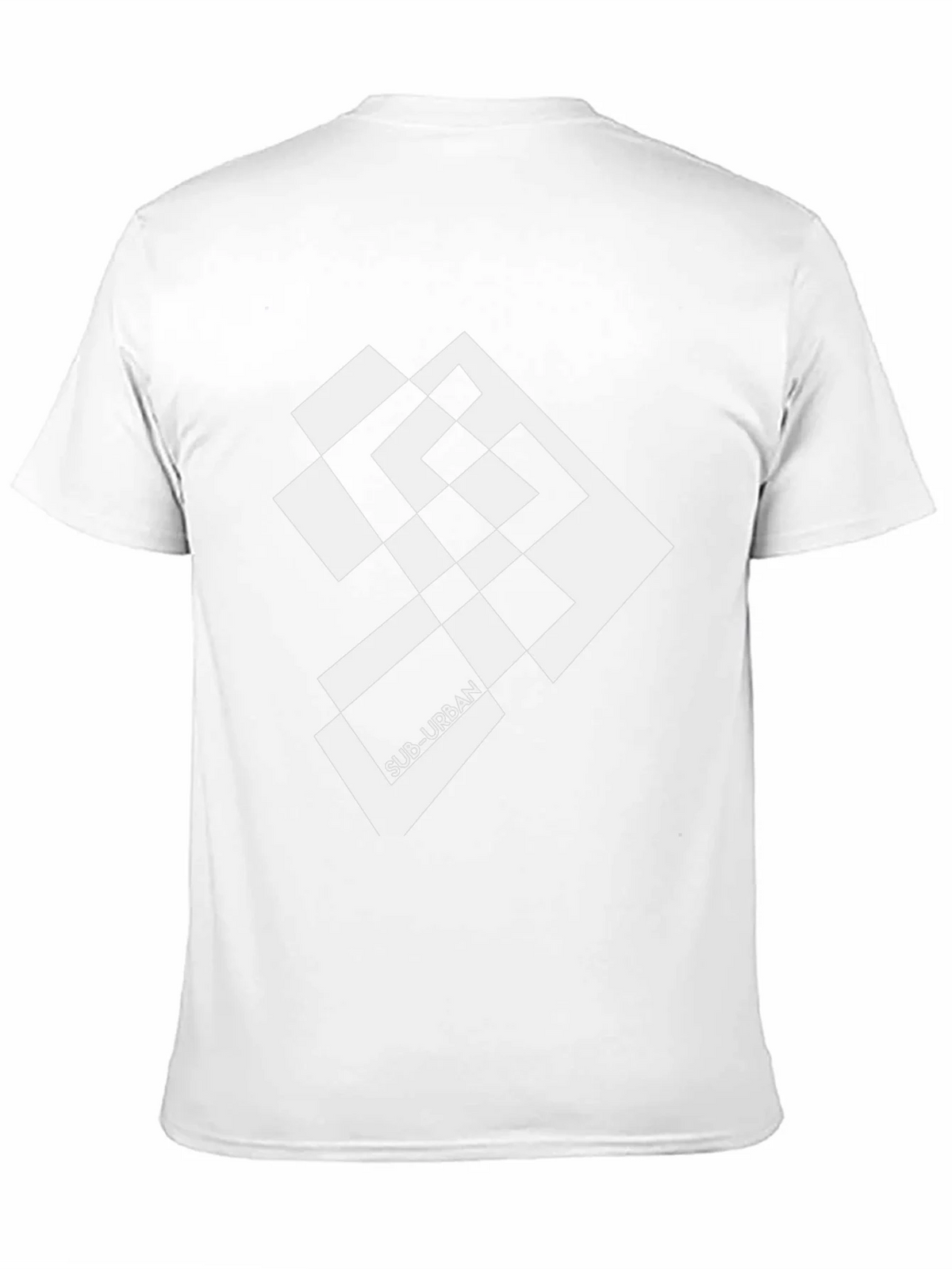 Sub-Urban Graphic Tee - Black product image 2