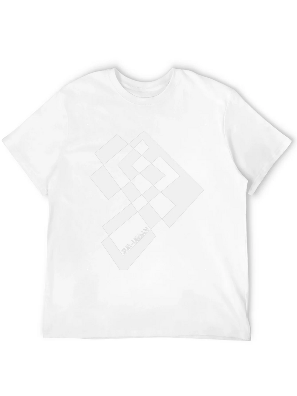 Sub-Urban Graphic Tee - Black product image 3