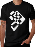 Sub-Urban Graphic Tee - Black product image 1