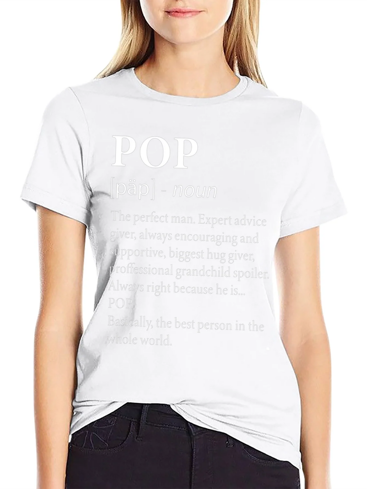 Perfect Pop Definition T-Shirt - Best Gift for Grandpa product image 11