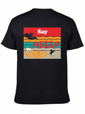 Say Hello to Summer T-Shirt product image 1