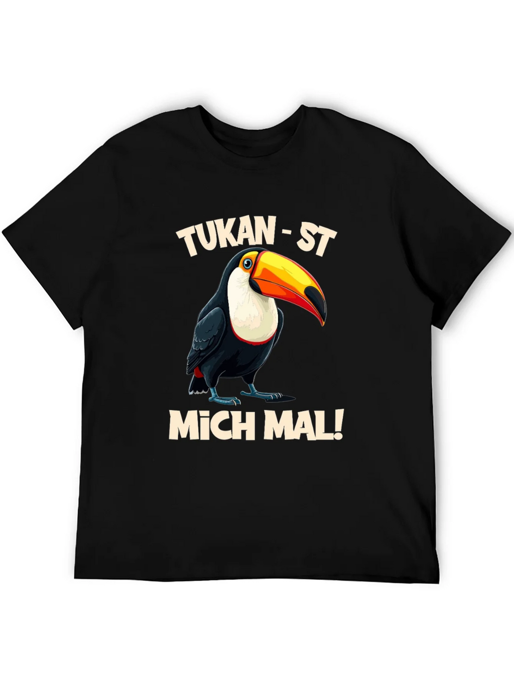 Tukan-St Mich Mal T-Shirt product image 8