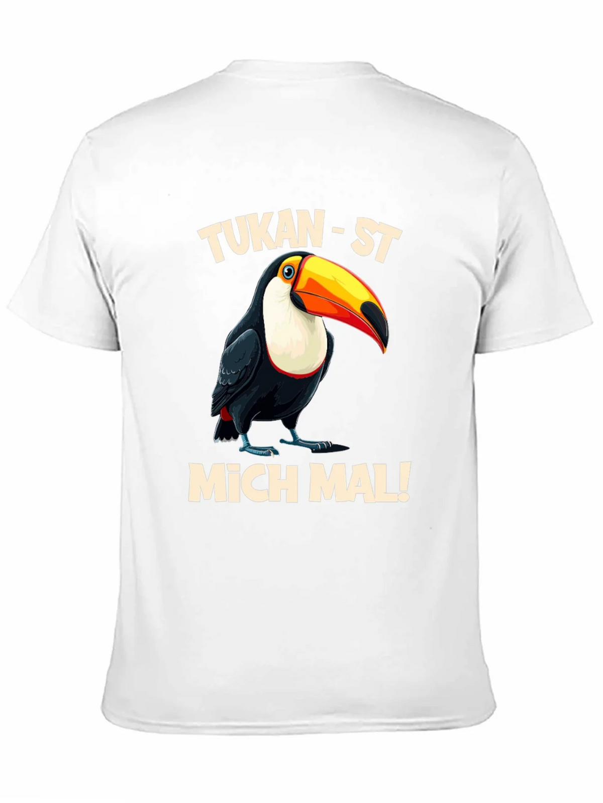 Tukan-St Mich Mal T-Shirt product image 2