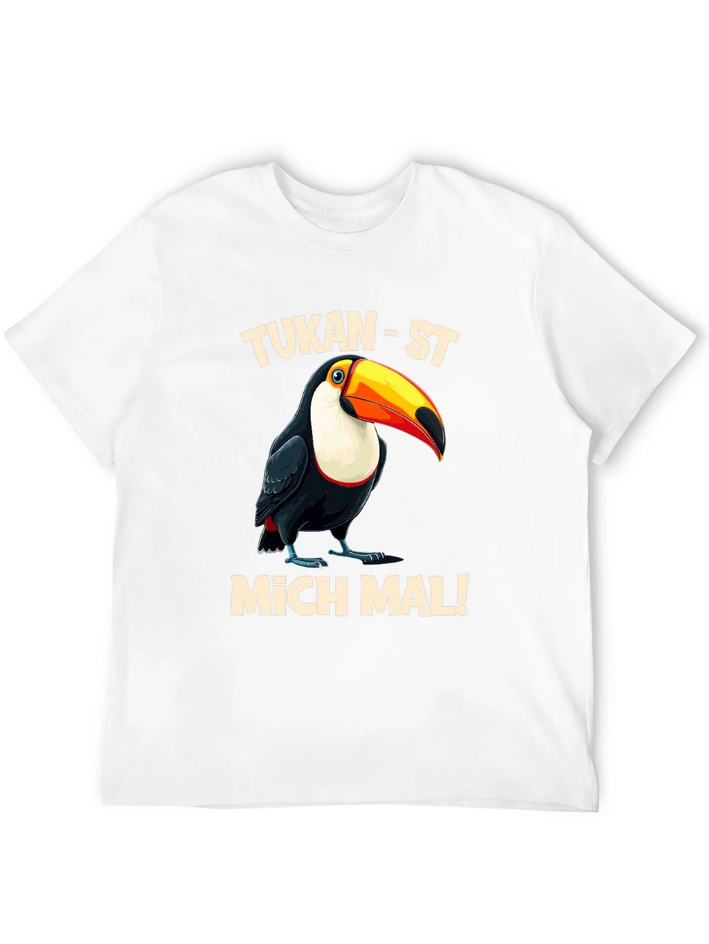 Tukan-St Mich Mal T-Shirt product image 3