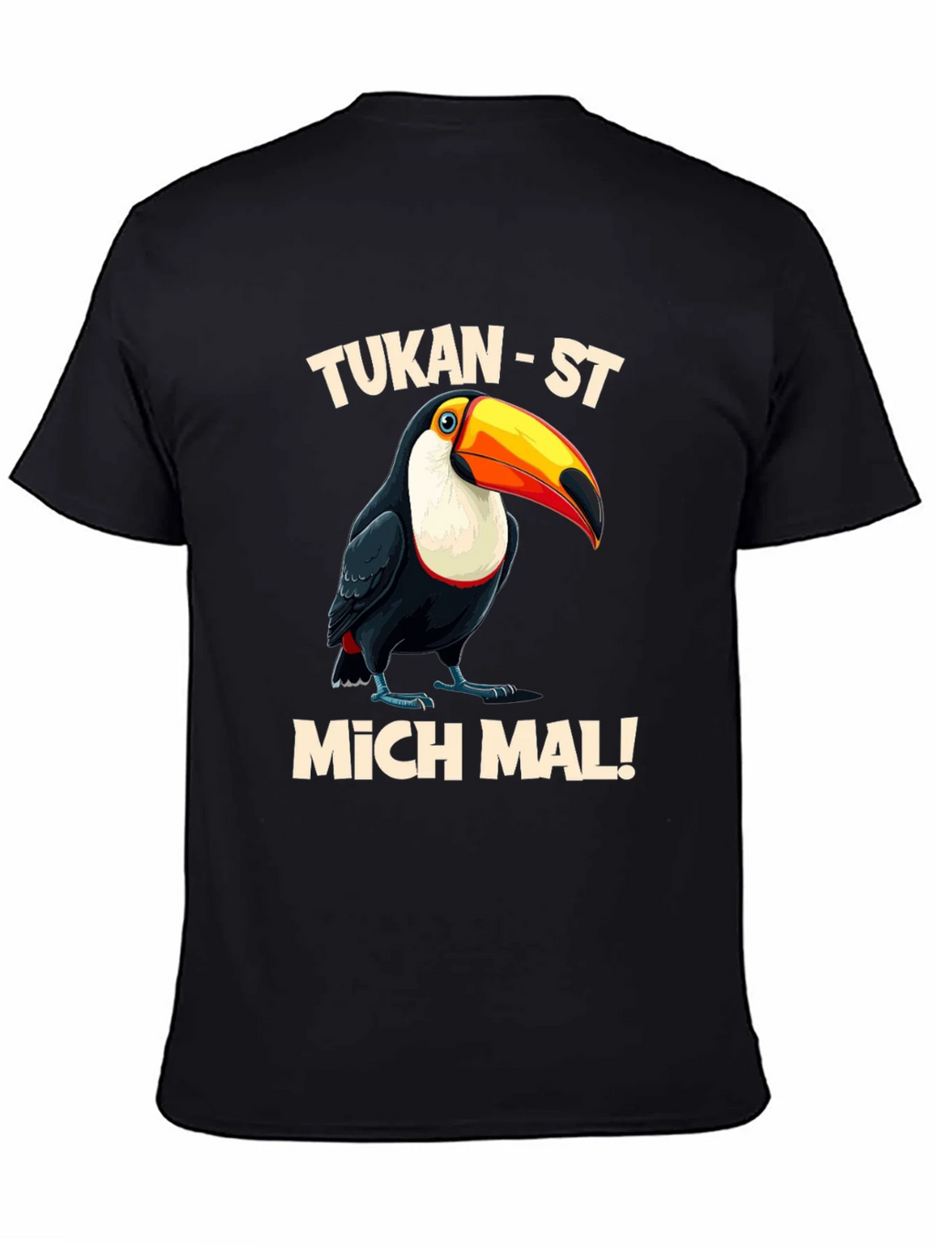 Tukan-St Mich Mal T-Shirt product image 7