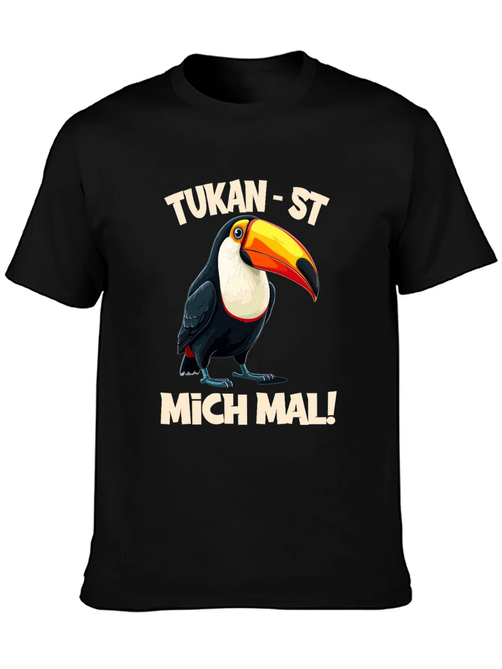 Tukan-St Mich Mal T-Shirt product image 6