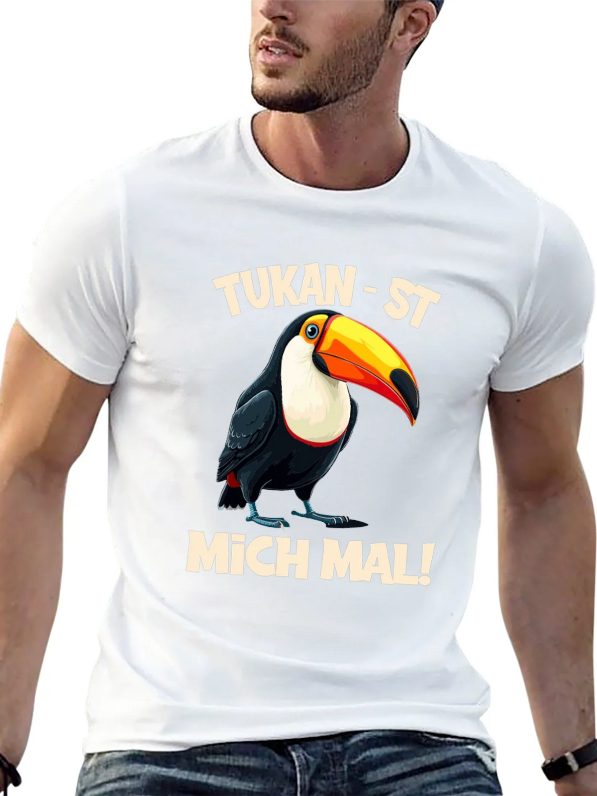 Tukan-St Mich Mal T-Shirt product image 4