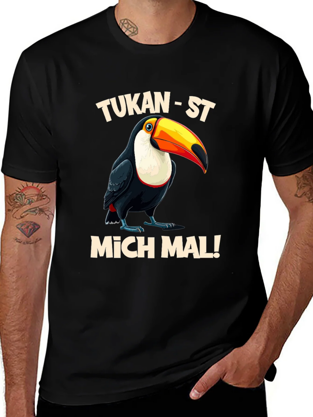 Tukan-St Mich Mal T-Shirt product image 1