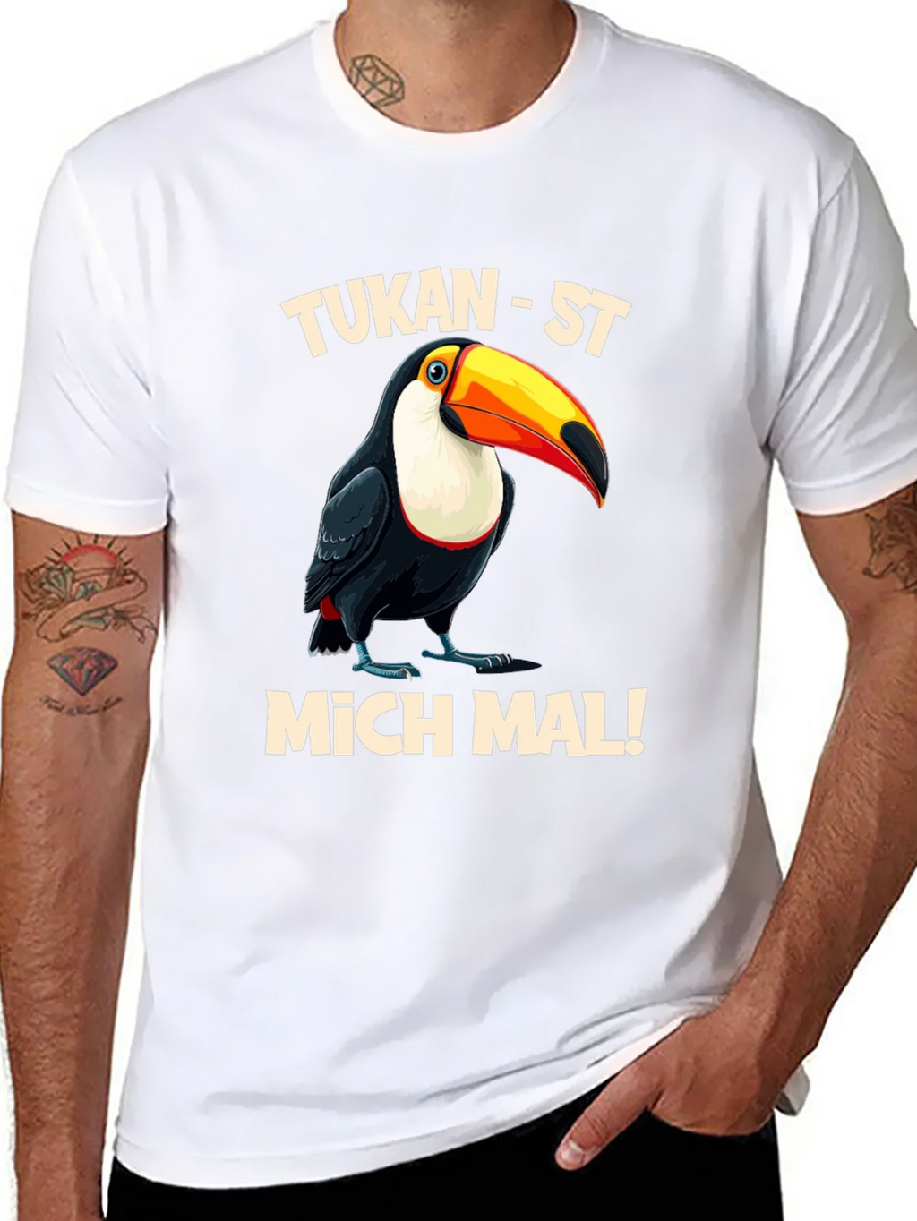 Tukan-St Mich Mal T-Shirt product image 10