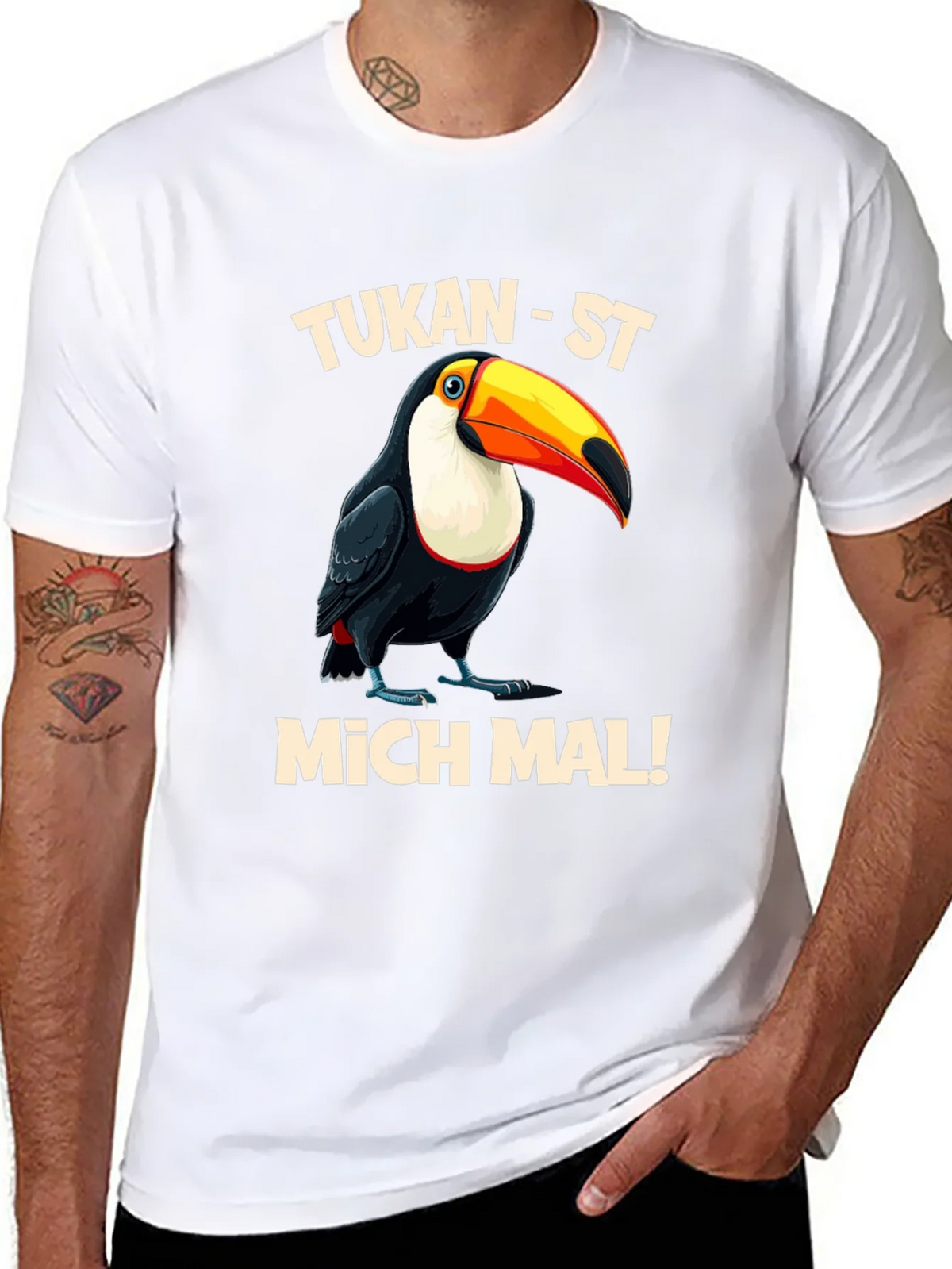 Tukan-St Mich Mal T-Shirt product image 10