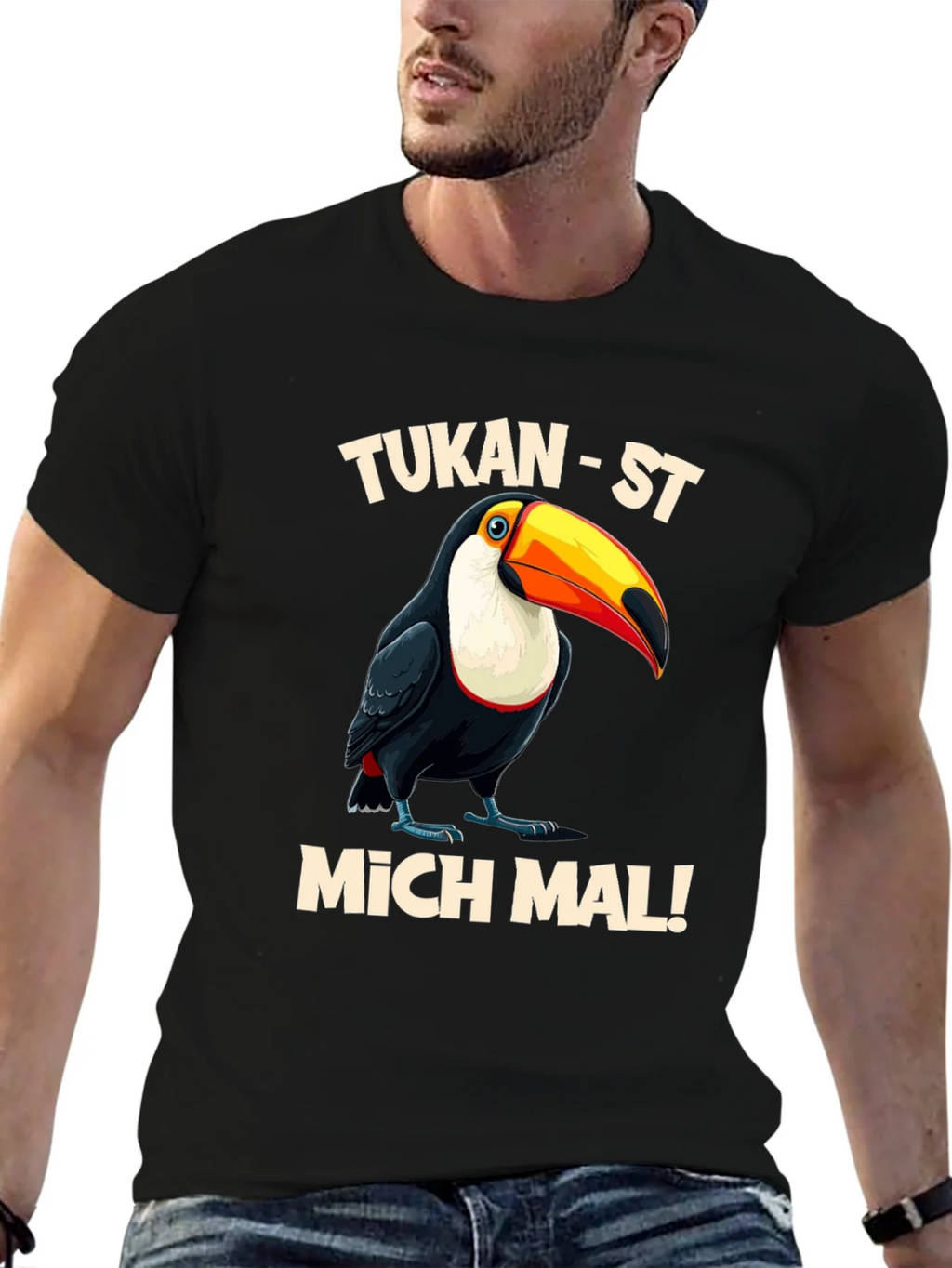 Tukan-St Mich Mal T-Shirt product image 9