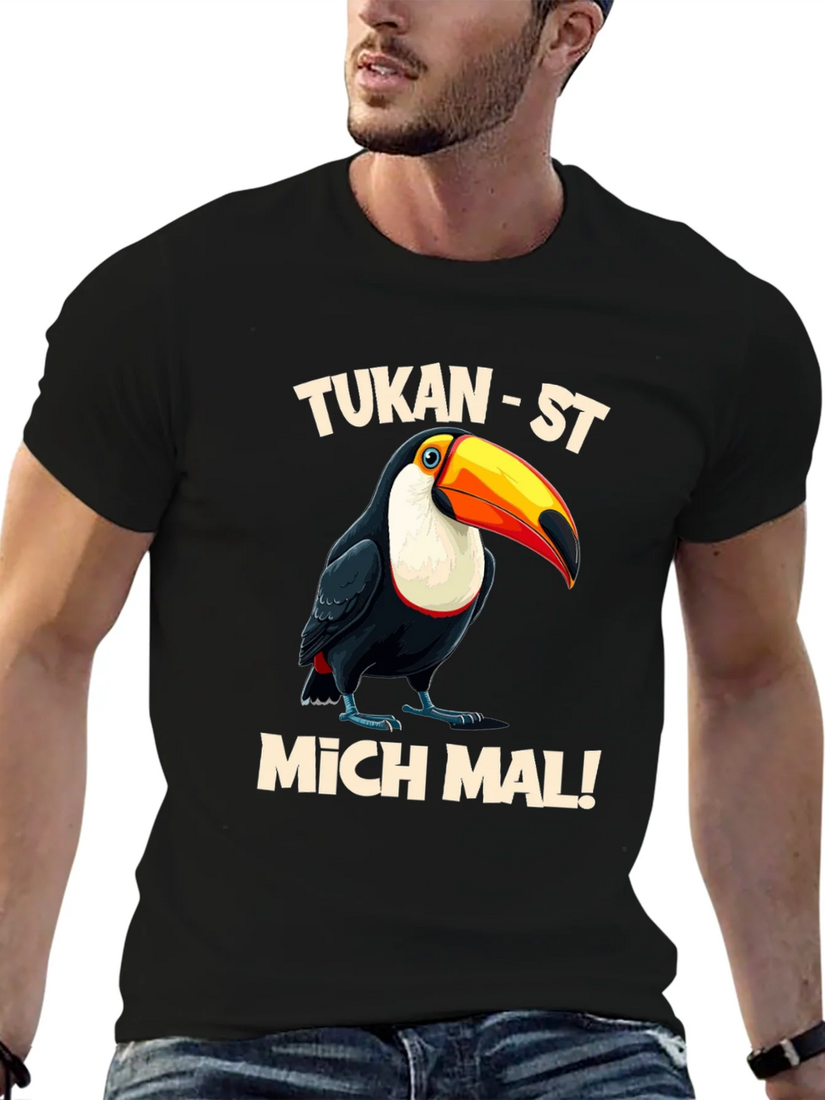 Tukan-St Mich Mal T-Shirt product image 9